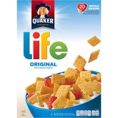 Life Original Cereal